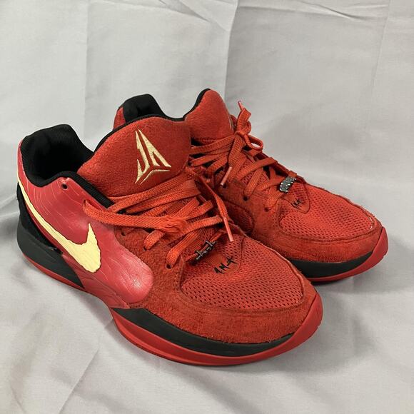 Nike Ja 1 EP‎ Hunger Shoes Mens Size 9.5 Basketball Ja Morant HQ2638-600 main image 4